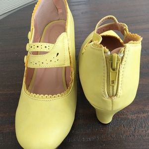 Chase + Chloe Heels